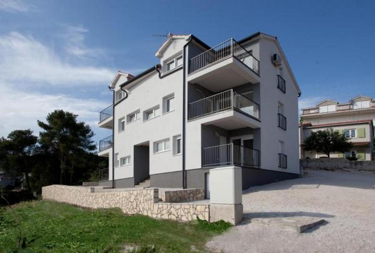 טרוגיר Apartment Adriatic - Saldun מראה חיצוני תמונה