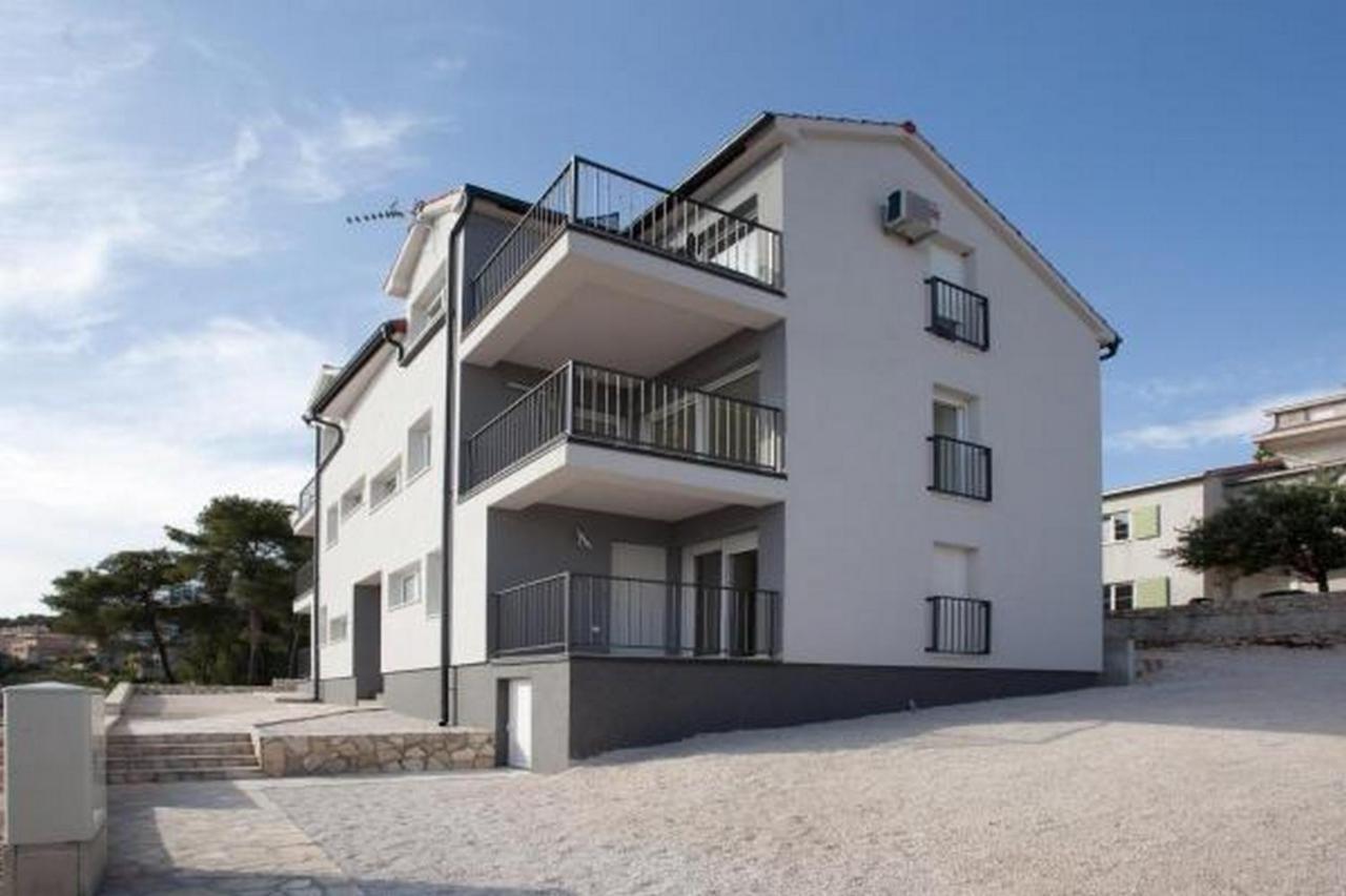 טרוגיר Apartment Adriatic - Saldun מראה חיצוני תמונה
