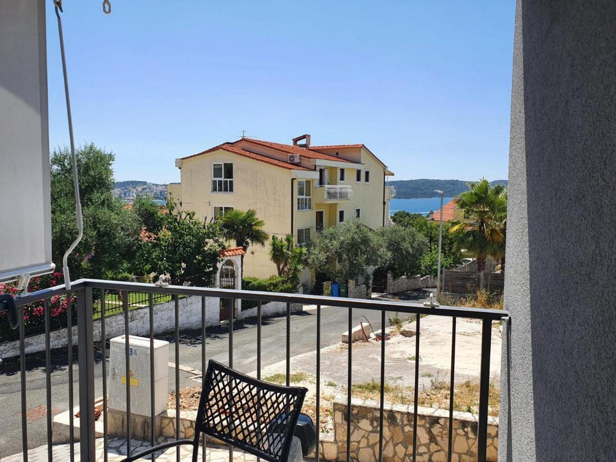 טרוגיר Apartment Adriatic - Saldun מראה חיצוני תמונה