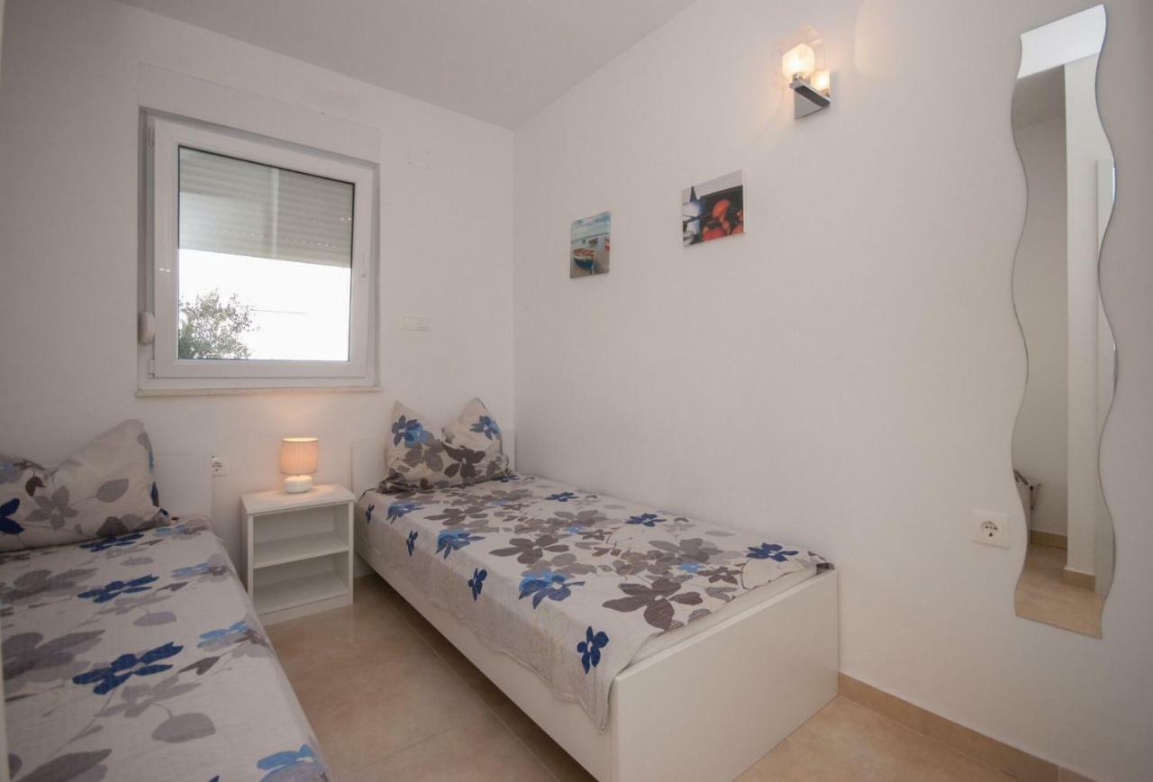 טרוגיר Apartment Adriatic - Saldun מראה חיצוני תמונה