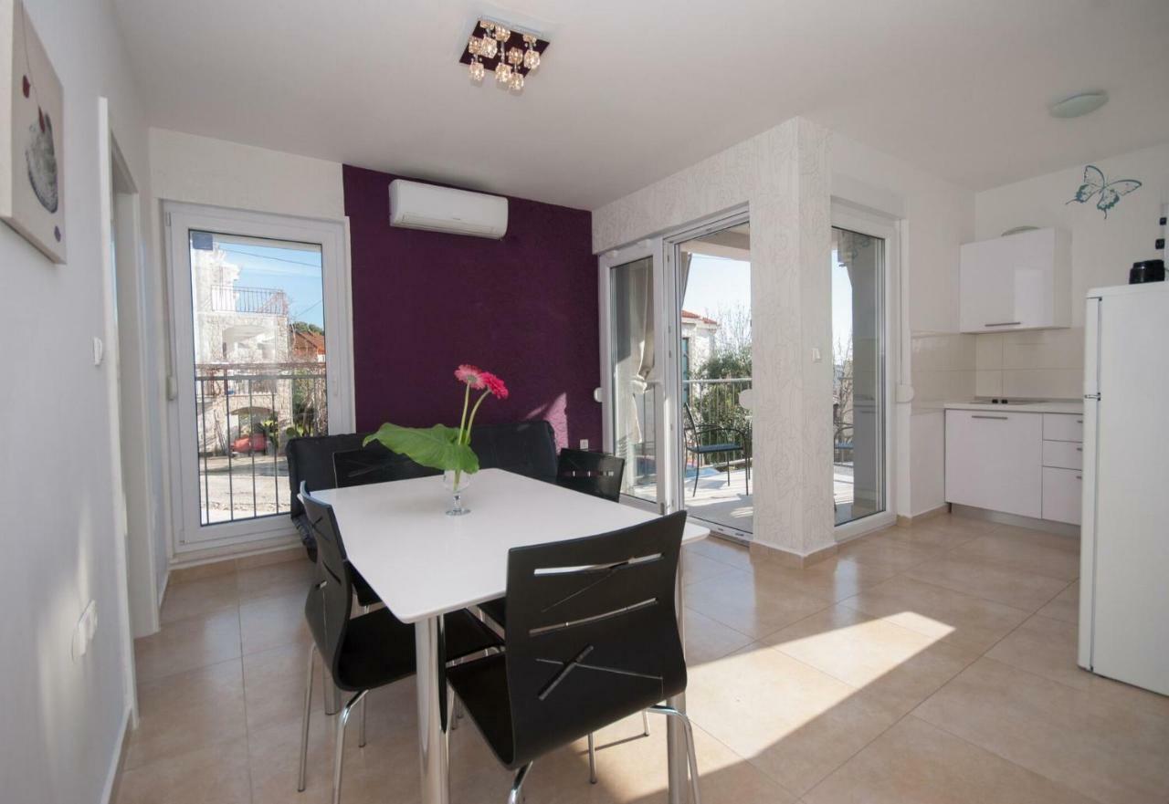 טרוגיר Apartment Adriatic - Saldun מראה חיצוני תמונה