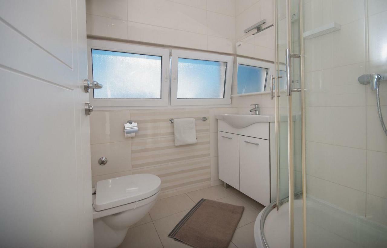 טרוגיר Apartment Adriatic - Saldun מראה חיצוני תמונה