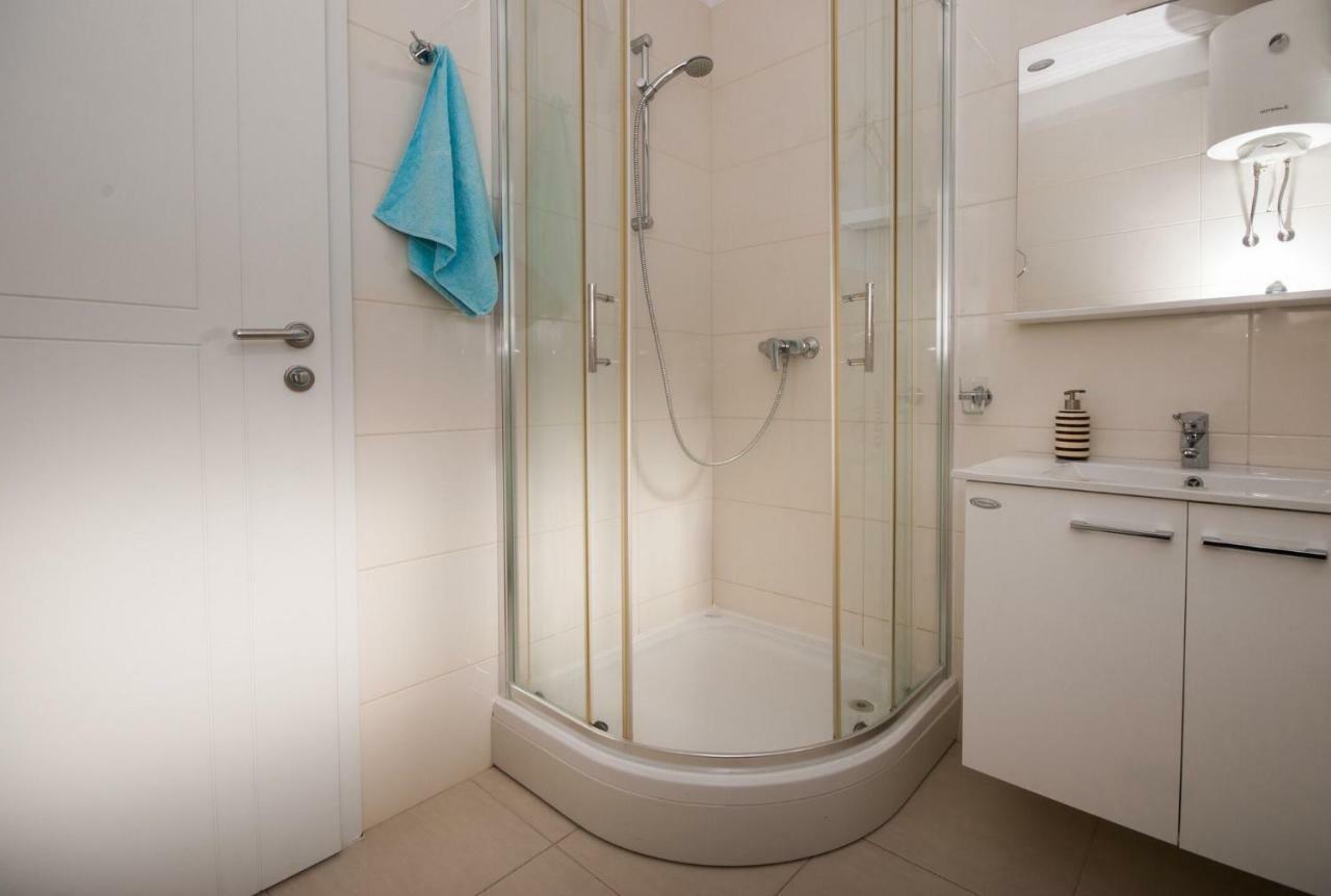 טרוגיר Apartment Adriatic - Saldun מראה חיצוני תמונה