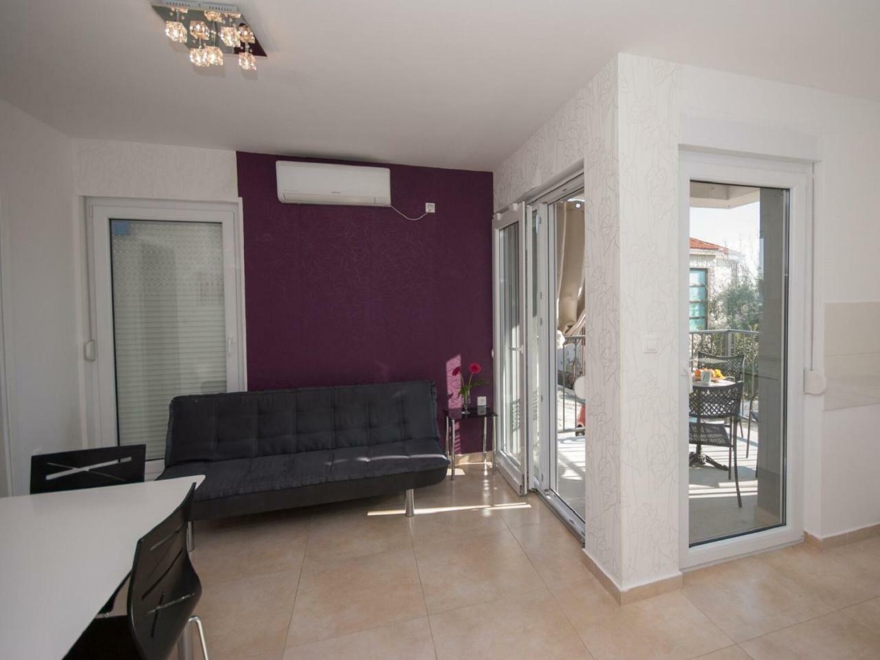 טרוגיר Apartment Adriatic - Saldun מראה חיצוני תמונה